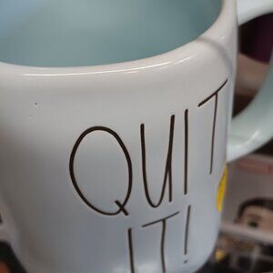 Quit it! Mug